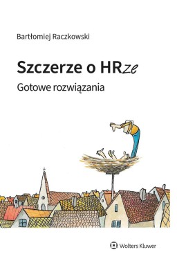 Szczerze o HRze. Gotowe rozwiązania