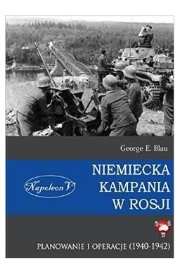 Niemiecka kampania w Rosji