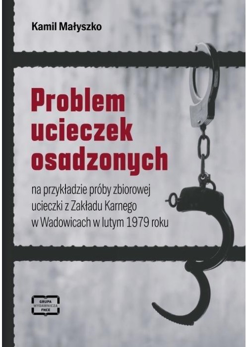 Problem ucieczek osadzonych