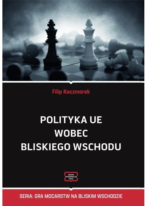 Polityka UE wobec Bliskiego Wschodu