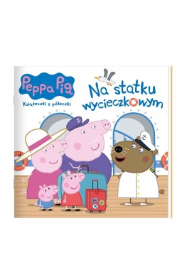 Peppa Pig. Książeczki z półeczki cz.82