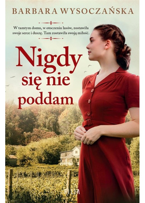 Nigdy się nie poddam