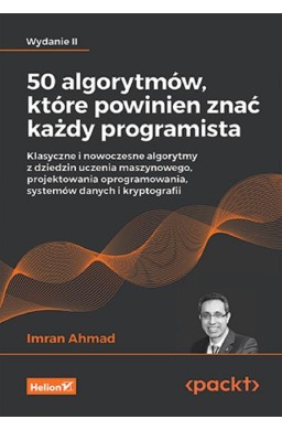 50 algorytmów, które powinien znać każdy program.