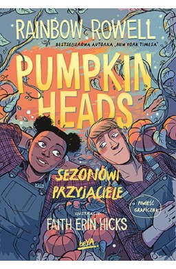 Pumpkinheads. Sezonowi przyjaciele