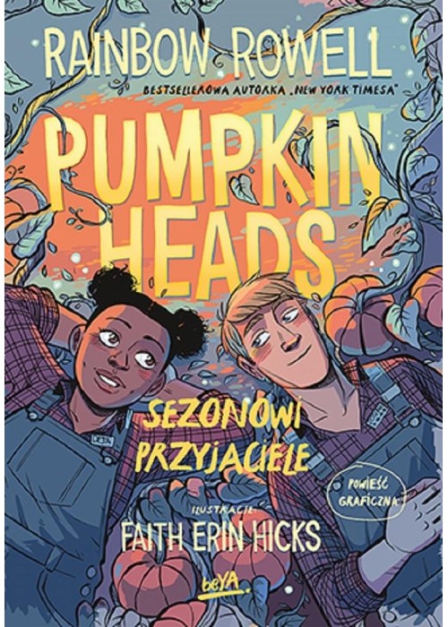 Pumpkinheads. Sezonowi przyjaciele