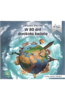 W 80 dni dookoła świata audiobook