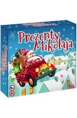 Prezenty Mikołaja