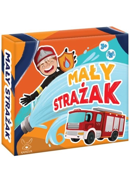 Mały Strażak