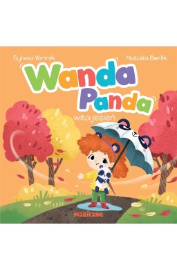 Wanda Panda wita jesień