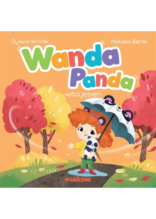 Wanda Panda wita jesień