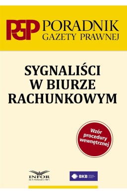 Sygnaliści w biurze rachunkowym