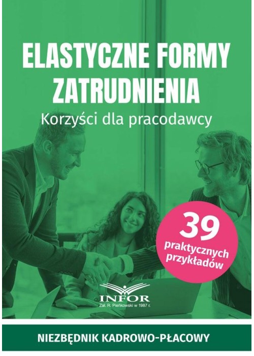 Elastyczne formy zatrudnienia