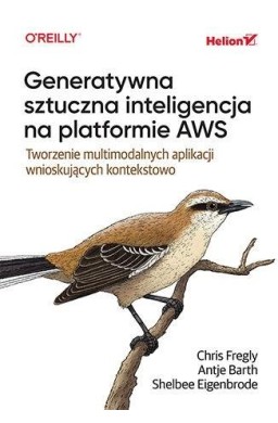 Generatywna sztuczna inteligencja na platform. AWS