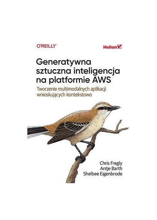 Generatywna sztuczna inteligencja na platform. AWS