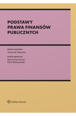 Podstawy prawa finansów publicznych