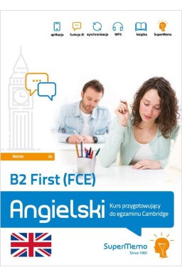 B2 First (FCE). Kurs przyg. do egz. Cambridge