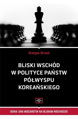 Bliski Wschód w polityce państw Półwyspu...