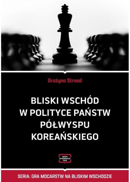 Bliski Wschód w polityce państw Półwyspu...