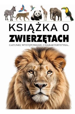 Książka o zwierzętach