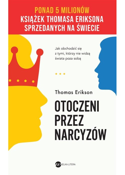 Otoczeni przez narcyzów w.3