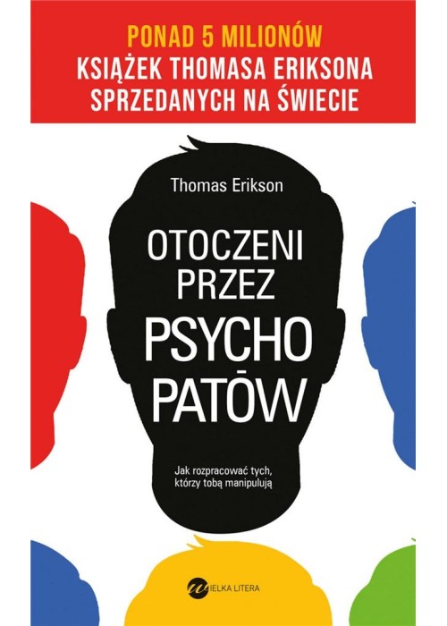 Otoczeni przez psychopatów w.3