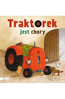 Traktorek jest chory