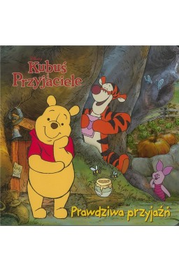 Prawdziwa przyjaźń. Disney Kubuś i Przyjaciele