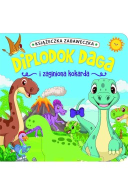 Diplodok Daga i zaginiona kokarda