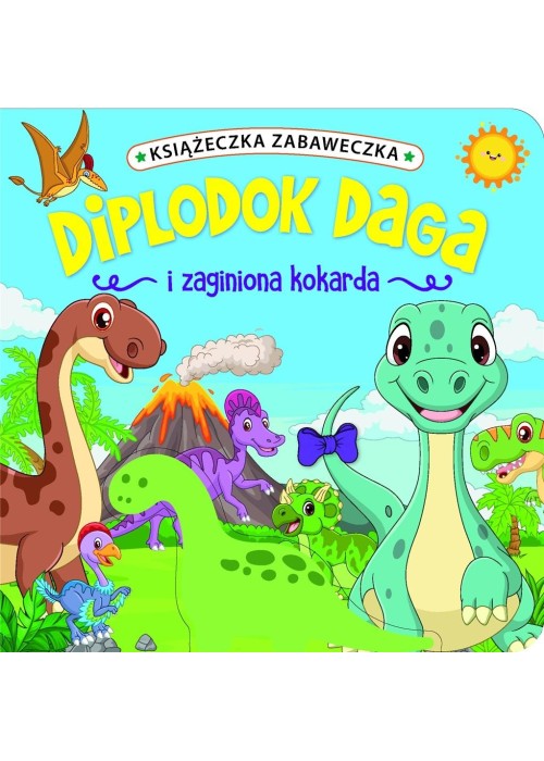 Diplodok Daga i zaginiona kokarda