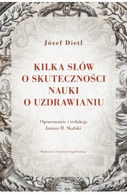 Kilka słów o skuteczności nauki o uzdrawianiu