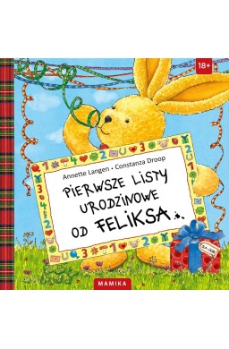 Pierwsze listy urodzinowe od Feliksa