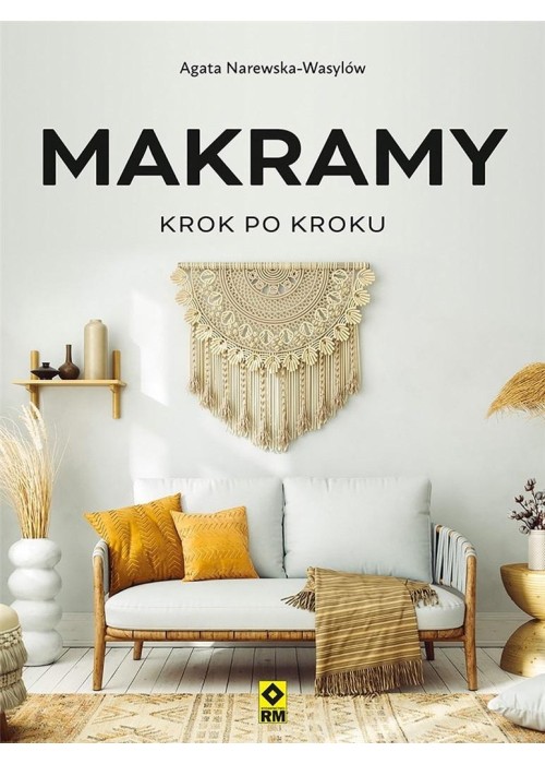 Makramy. Krok po kroku