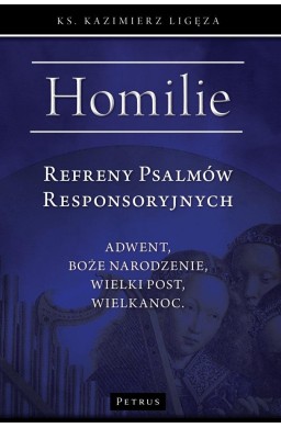 Refreny Psalmów Responsoryjnych