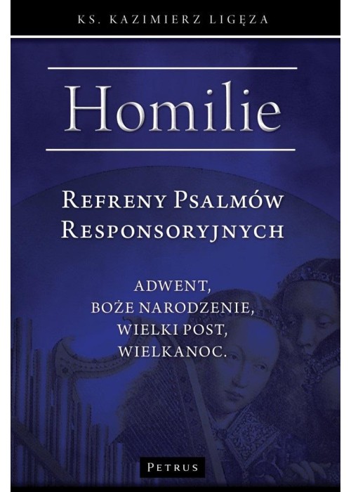 Refreny Psalmów Responsoryjnych