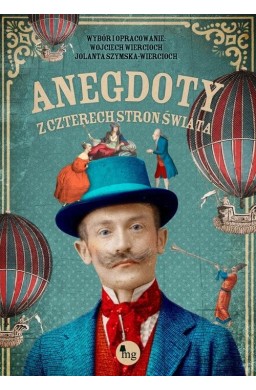 Anegdoty z czterech stron świata