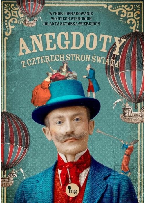 Anegdoty z czterech stron świata