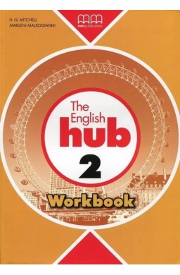 The English Hub 2 WB