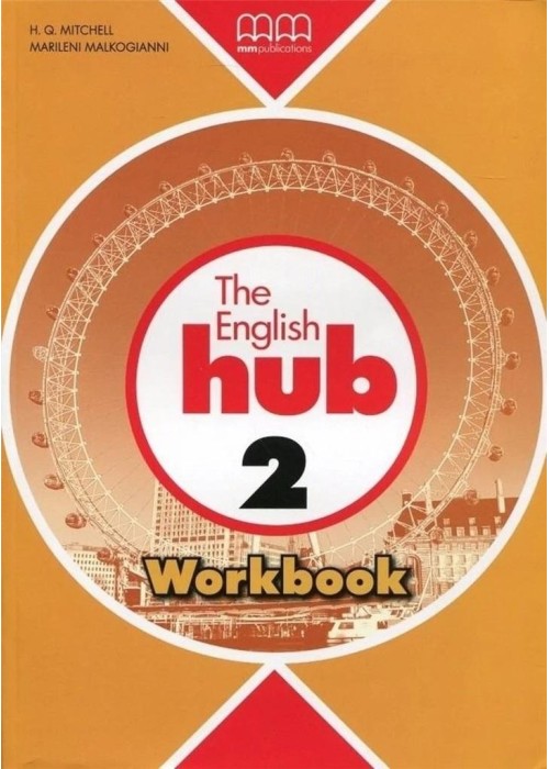 The English Hub 2 WB