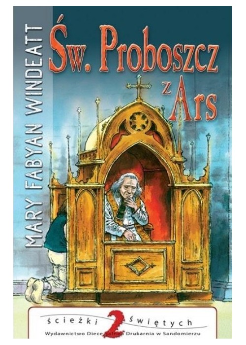 Św. Proboszcz z Ars