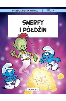 Smerfy. Smerfy i półdżin