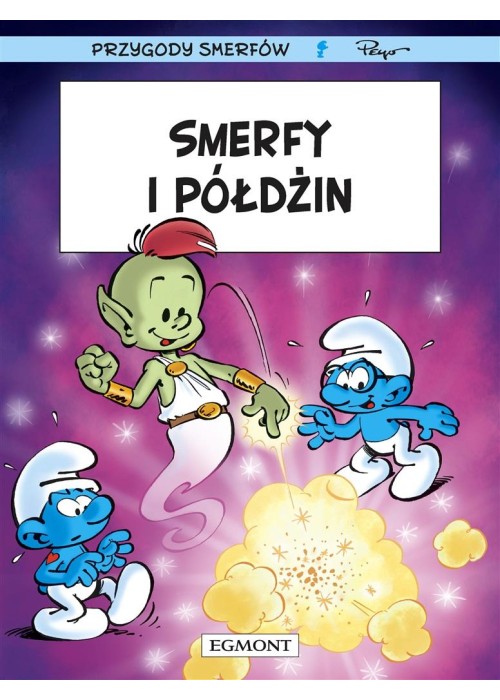 Smerfy. Smerfy i półdżin