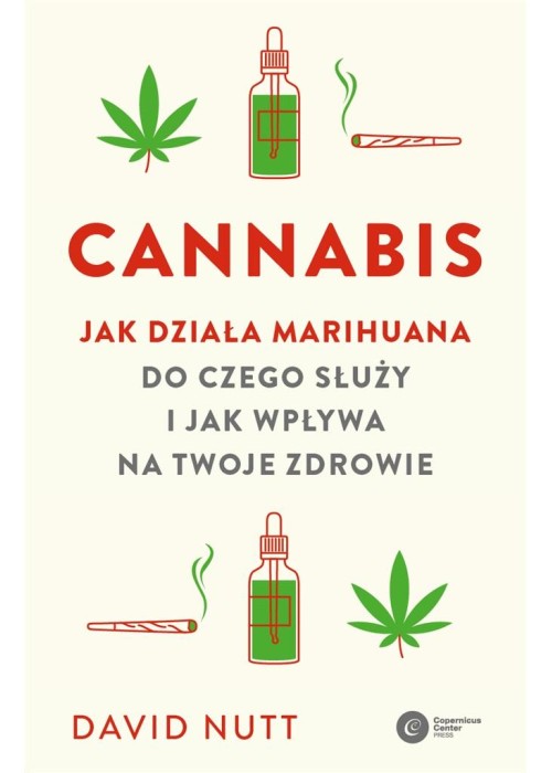 Cannabis. Jak działa marihuana, do czego służy...