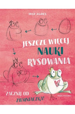 Jeszcze więcej nauki rysowania. Zacznij od..