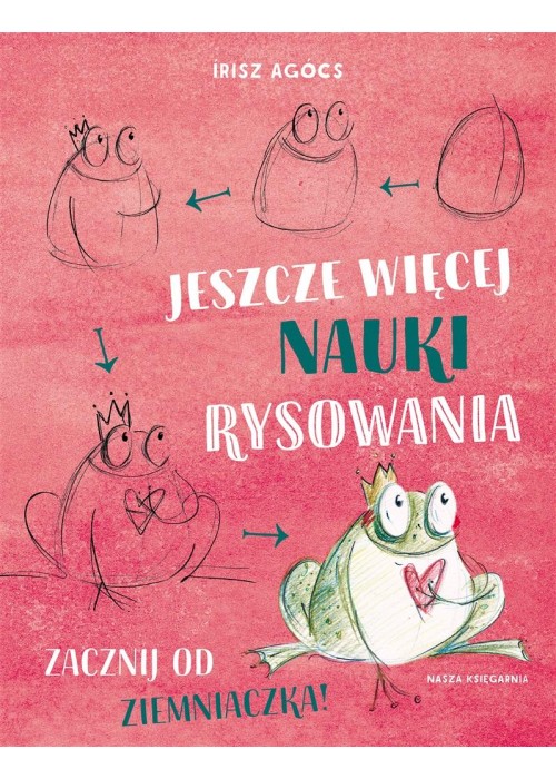 Jeszcze więcej nauki rysowania. Zacznij od..