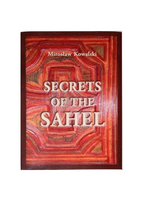 Secrets of the Sahel w.angielska