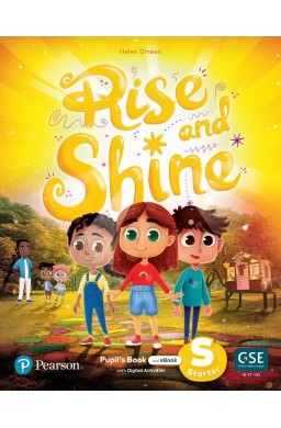 Rise and Shine Starter Pupil's Book eBook