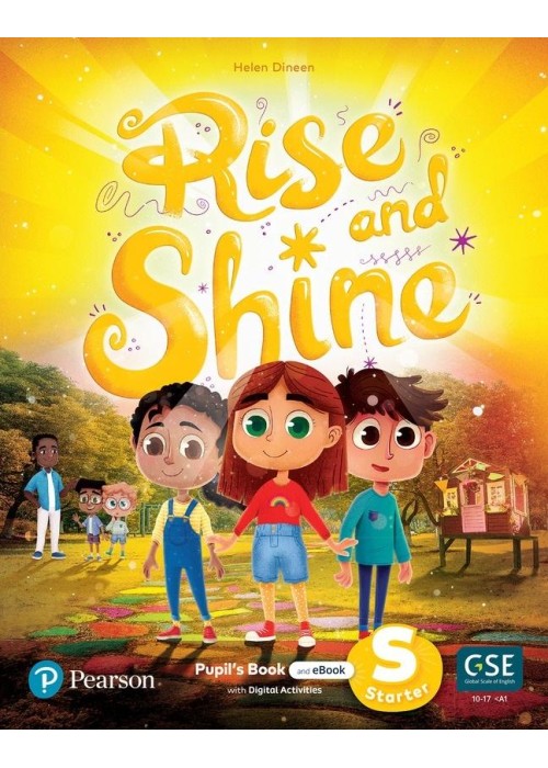 Rise and Shine Starter Pupil's Book eBook