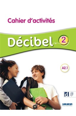 Decibel 2 A2.1. ćwiczenia + audio online