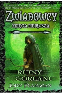 Zwiadowcy T.1 Ruiny Gorlanu TW