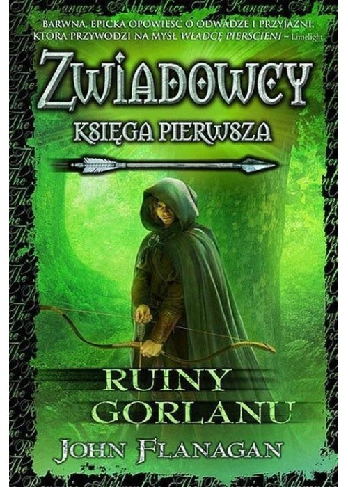 Zwiadowcy T.1 Ruiny Gorlanu TW